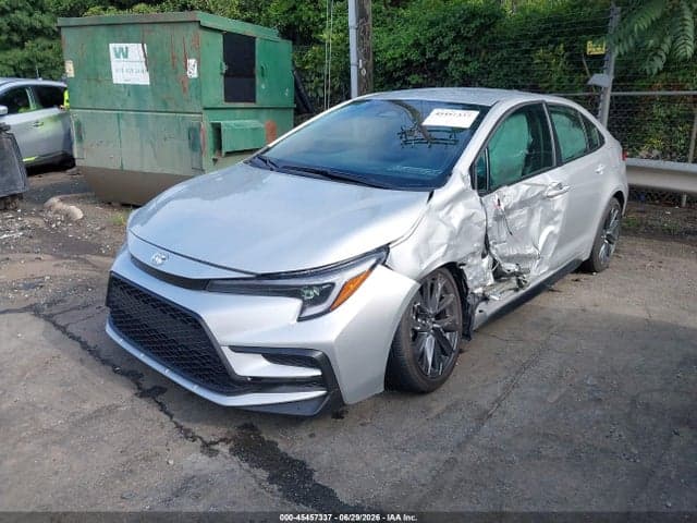 2026 TOYOTA COROLLA SE 2