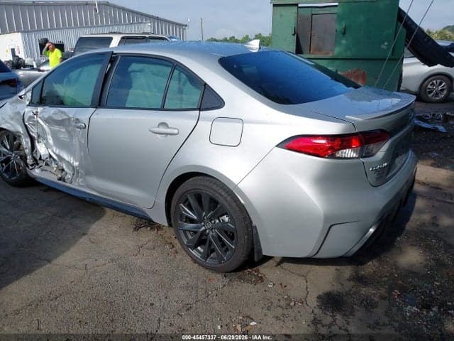 2026 TOYOTA COROLLA SE 3