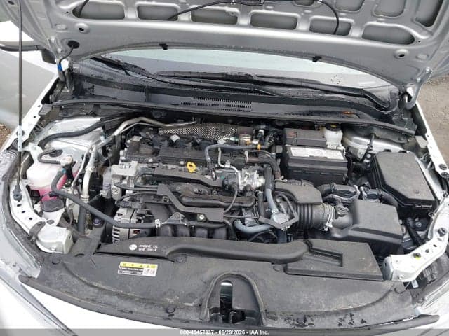 2026 TOYOTA COROLLA SE 10