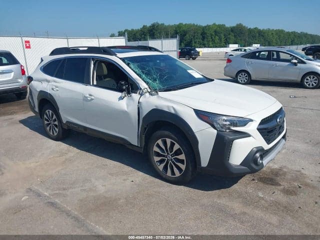 2024 SUBARU OUTBACK LIMITED 1