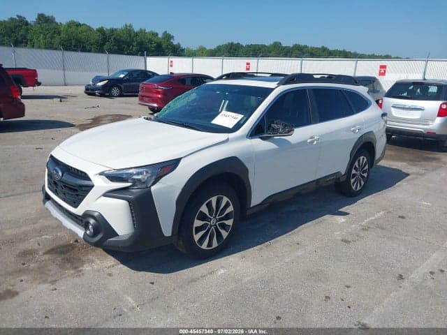 2024 SUBARU OUTBACK LIMITED 2