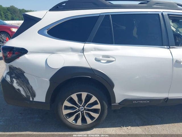 2024 SUBARU OUTBACK LIMITED 12