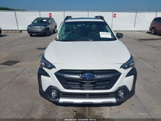 2024 SUBARU OUTBACK LIMITED 13