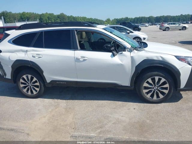 2024 SUBARU OUTBACK LIMITED 14