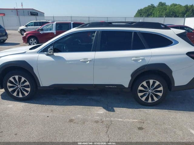 2024 SUBARU OUTBACK LIMITED 15