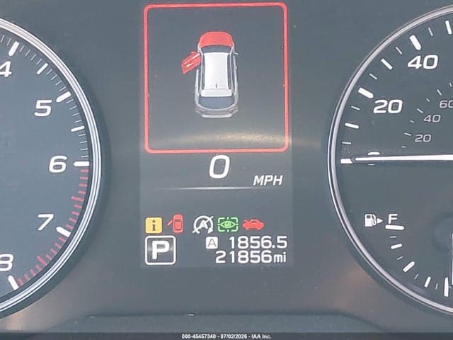 2024 SUBARU OUTBACK LIMITED 16