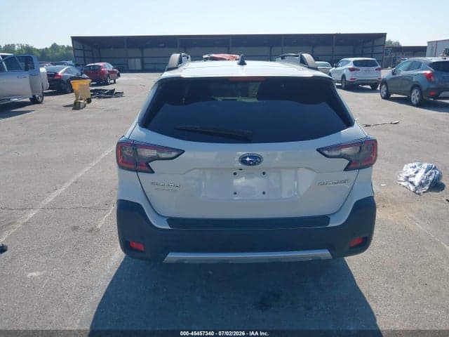 2024 SUBARU OUTBACK LIMITED 17