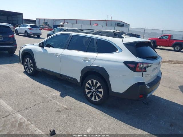 2024 SUBARU OUTBACK LIMITED 3