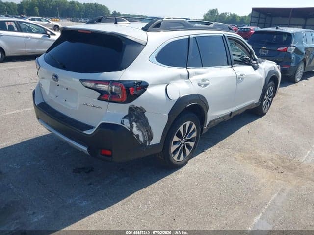2024 SUBARU OUTBACK LIMITED 4