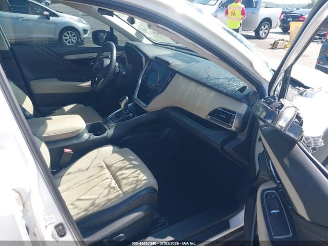 2024 SUBARU OUTBACK LIMITED 5