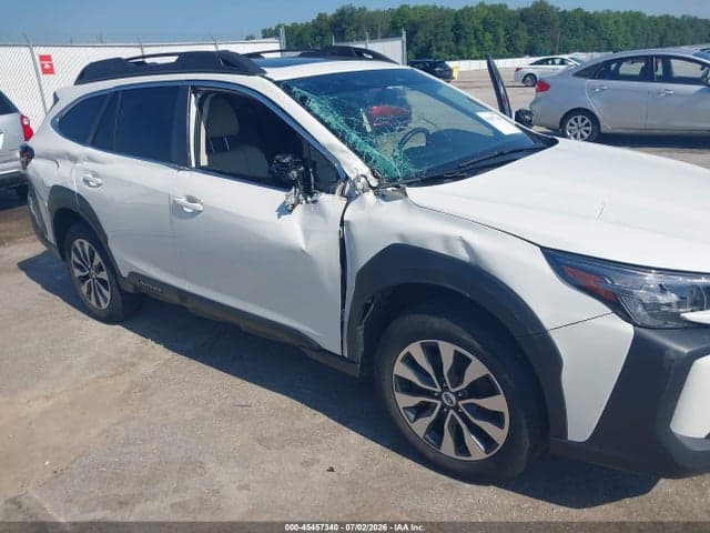 2024 SUBARU OUTBACK LIMITED 6