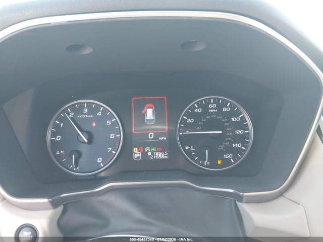2024 SUBARU OUTBACK LIMITED 7