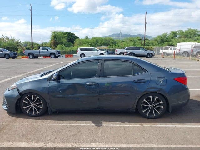 2017 TOYOTA COROLLA SE 14