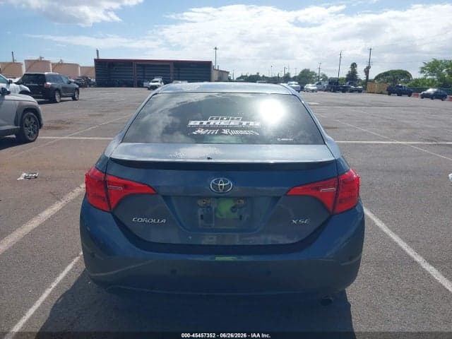2017 TOYOTA COROLLA SE 16