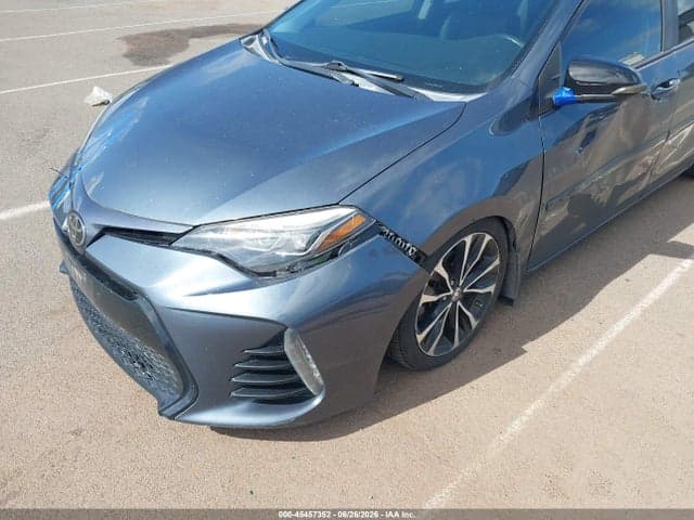 2017 TOYOTA COROLLA SE 6