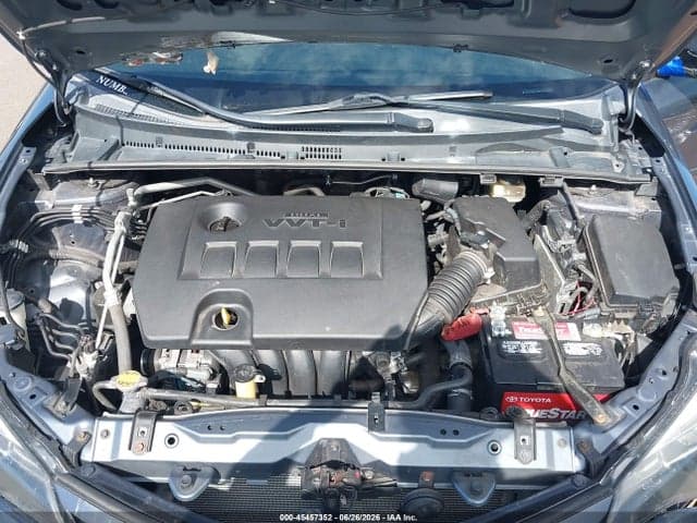 2017 TOYOTA COROLLA SE 10