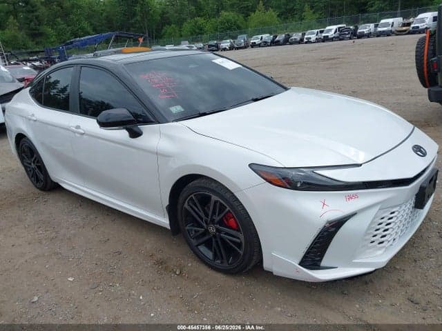 2026 TOYOTA CAMRY XSE 1