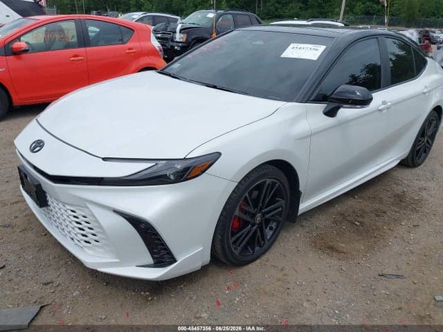 2026 TOYOTA CAMRY XSE 2