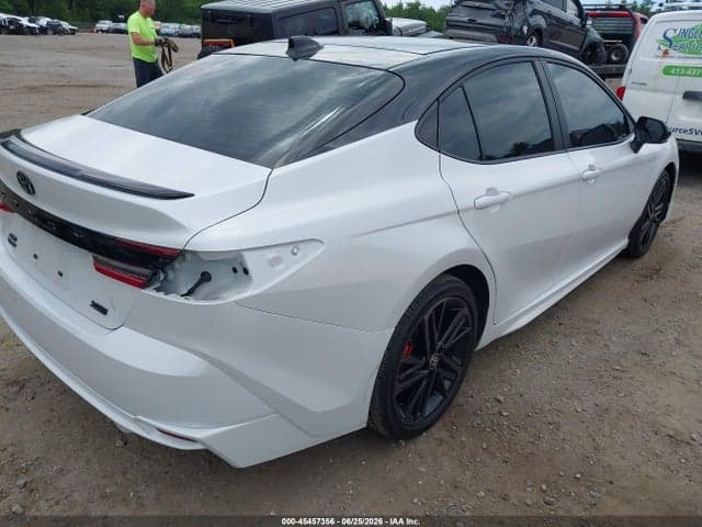2026 TOYOTA CAMRY XSE 4