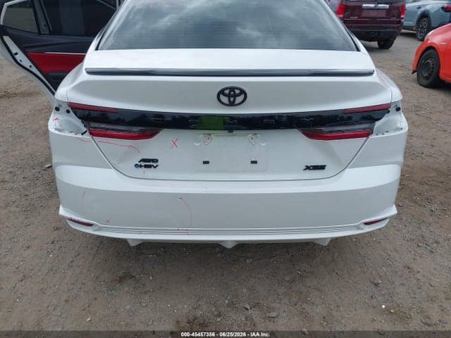 2026 TOYOTA CAMRY XSE 6