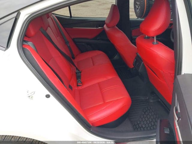 2026 TOYOTA CAMRY XSE 8