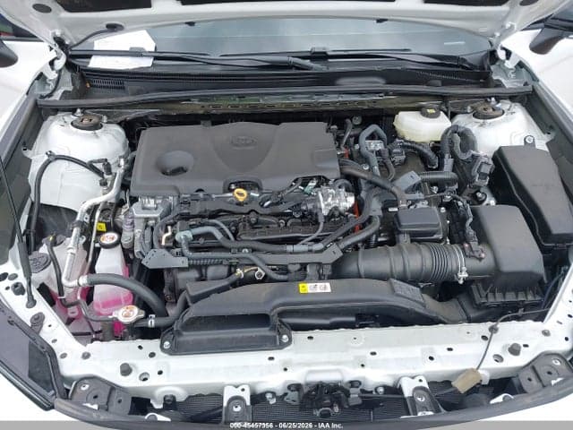 2026 TOYOTA CAMRY XSE 10