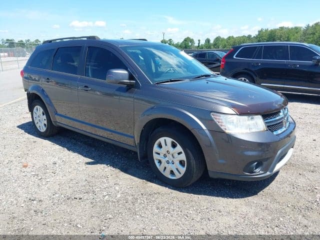 2019 DODGE JOURNEY SE 1