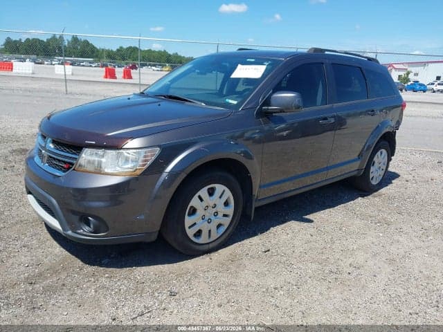 2019 DODGE JOURNEY SE 2