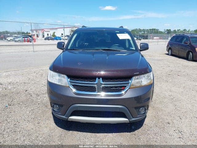 2019 DODGE JOURNEY SE 12