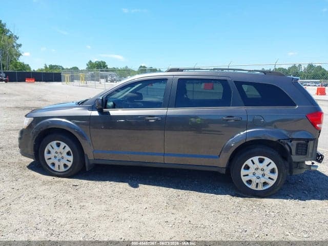 2019 DODGE JOURNEY SE 14