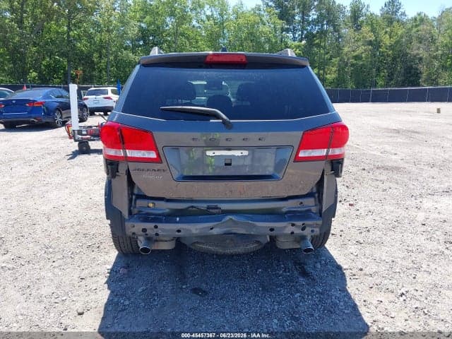 2019 DODGE JOURNEY SE 16
