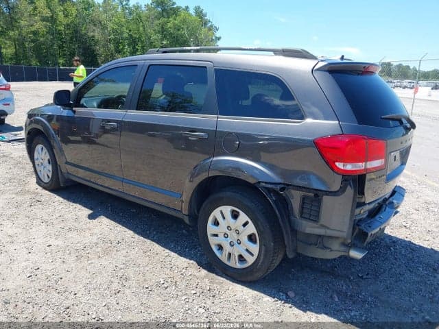 2019 DODGE JOURNEY SE 3