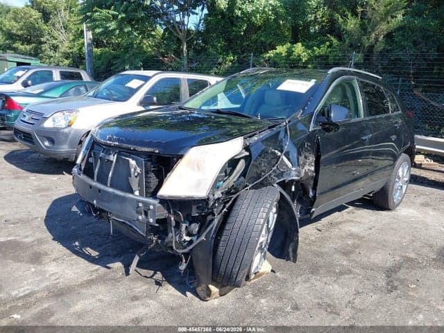 2011 CADILLAC SRX PERFORMANCE 2