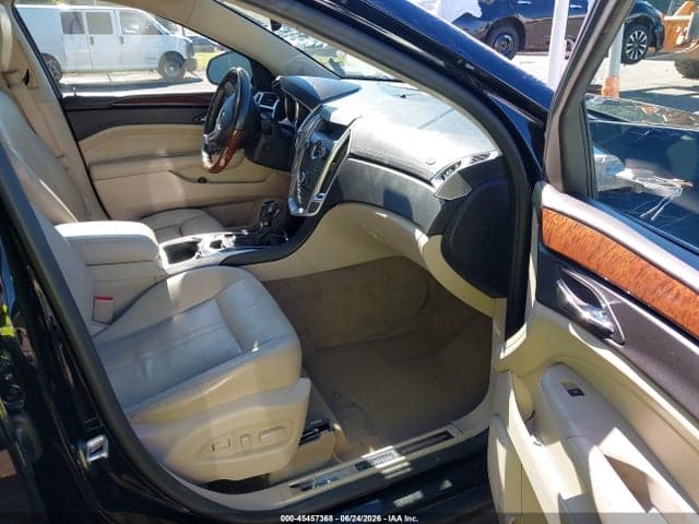 2011 CADILLAC SRX PERFORMANCE 5