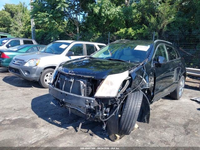 2011 CADILLAC SRX PERFORMANCE 6