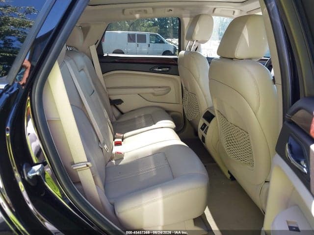 2011 CADILLAC SRX PERFORMANCE 8