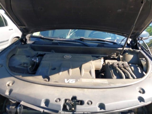 2011 CADILLAC SRX PERFORMANCE 10