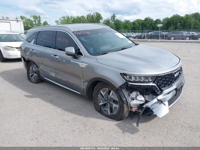 2022 KIA SORENTO HYBRID S