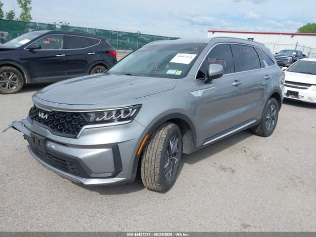 2022 KIA SORENTO HYBRID S 2