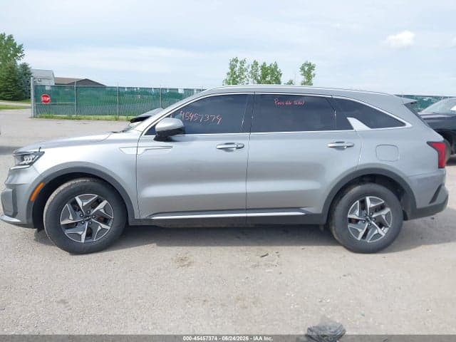 2022 KIA SORENTO HYBRID S 14