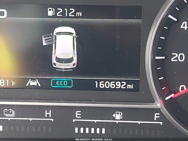 2022 KIA SORENTO HYBRID S 15