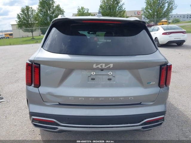 2022 KIA SORENTO HYBRID S 16