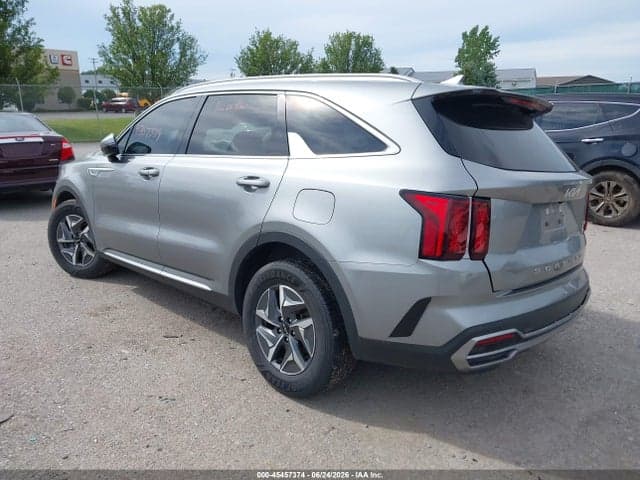 2022 KIA SORENTO HYBRID S 3