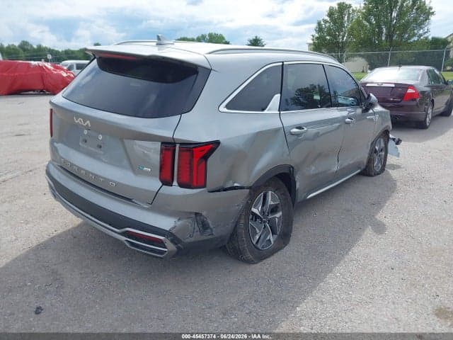 2022 KIA SORENTO HYBRID S 4