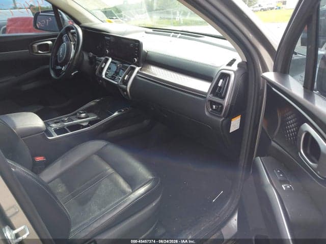 2022 KIA SORENTO HYBRID S 5
