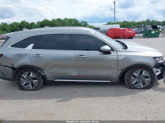 2022 KIA SORENTO HYBRID S 6