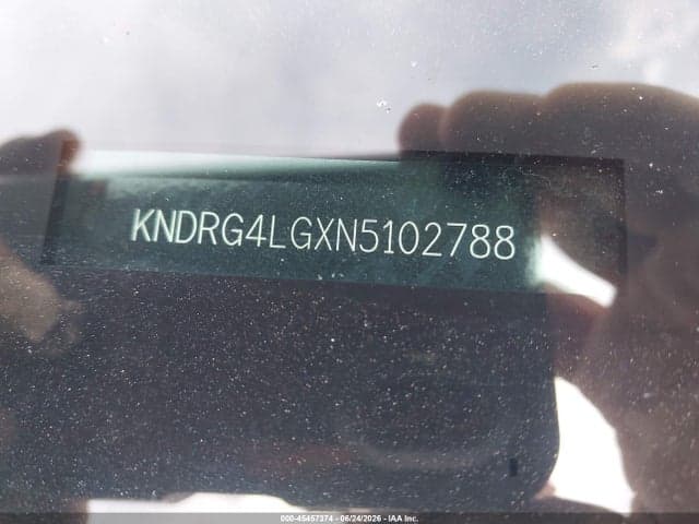 2022 KIA SORENTO HYBRID S 9