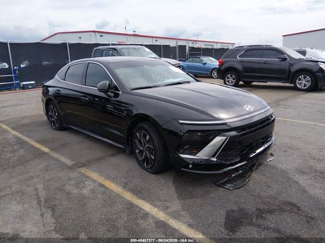 2025 HYUNDAI SONATA SEL - 1