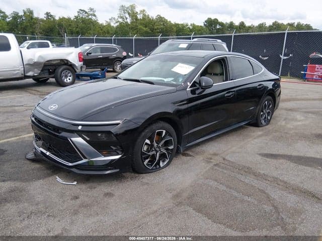 2025 HYUNDAI SONATA SEL 2
