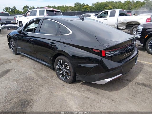 2025 HYUNDAI SONATA SEL 3